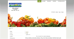Desktop Screenshot of gruene-ecke.at