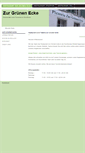 Mobile Screenshot of gruene-ecke.ch